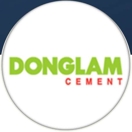 Dong Lam Cement logo